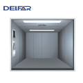 Gran ascensor de carga con gran espacio de Delfar